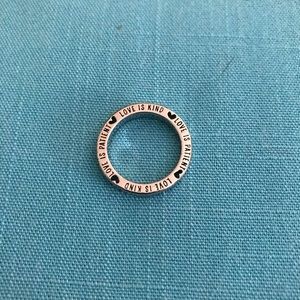 Origami Owl locket accessory